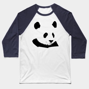 Panda Baseball T-Shirt